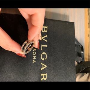 BVLGARI RING (save for children collection)